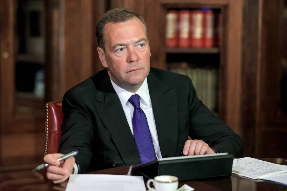Medvedev: Sukob će se zavr&scaron;iti pobjedom Rusije, ukrajinski zločini biće procesuirani