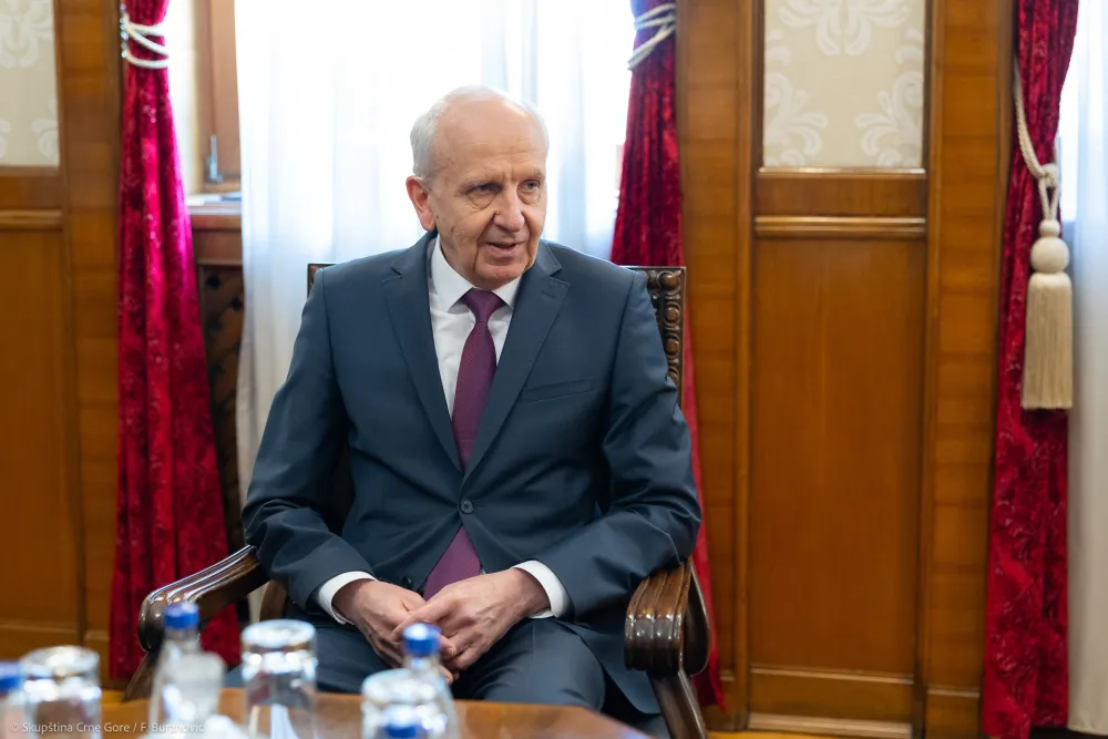 Ambasador Rusije pozvan na razgovor u Ministarstvo vanjskih poslova