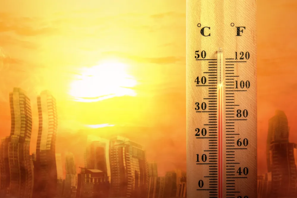 "Olaf" steže Evropu i Balkan: Očekuju se temperature iznad 40 stepeni