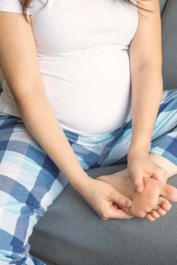 &Scaron;ta uzrokuje trnce tokom trudnoće i kako ih spriječiti