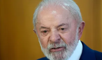 Luiz Inasio Lula da Silva
