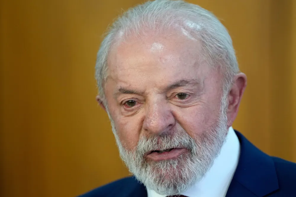 Luiz Inasio Lula da Silva