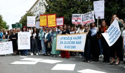 Osuđeni silovatelj moli Vi&scaron;i sud da ga puste na slobodu