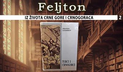 Iz života Crne Gore i Crnogoraca (2): Božije primirje prekida mržnje i osvete