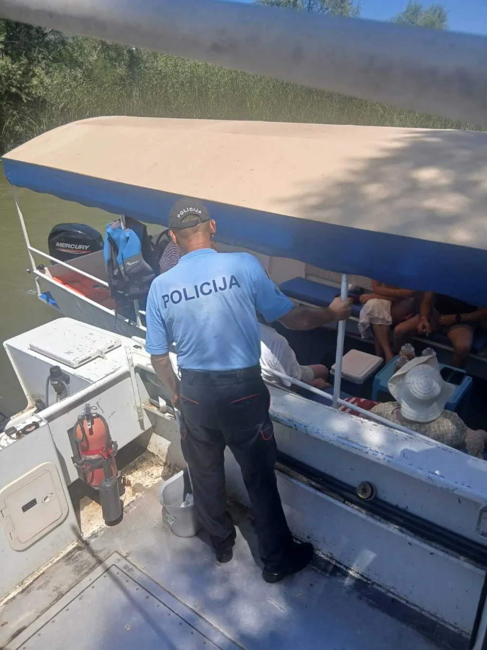 Pojačane kontrole na Skadarskom jezeru