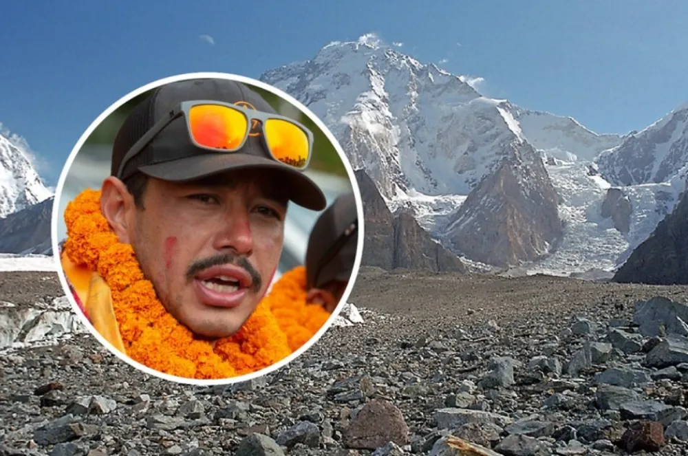Deset alpinista nestalo nakon lavine u Pakistanu, među njima i čuveni Nepalac