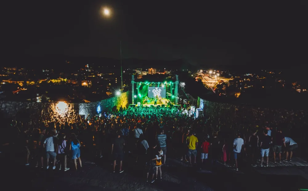 17. Bedem fest