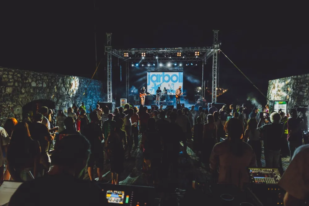 17. Bedem fest
