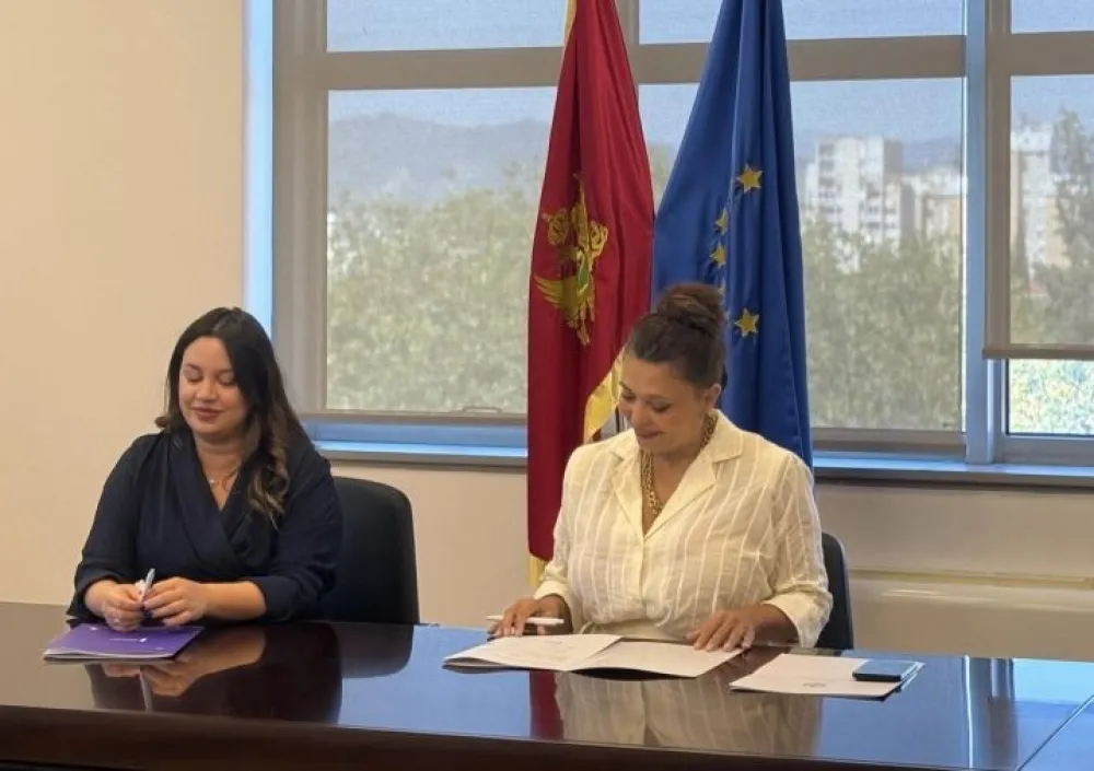 Kordić: Memorandum sa Fondom za inovacije važan za digitalizaciju cjelokupnog turističkog sektora