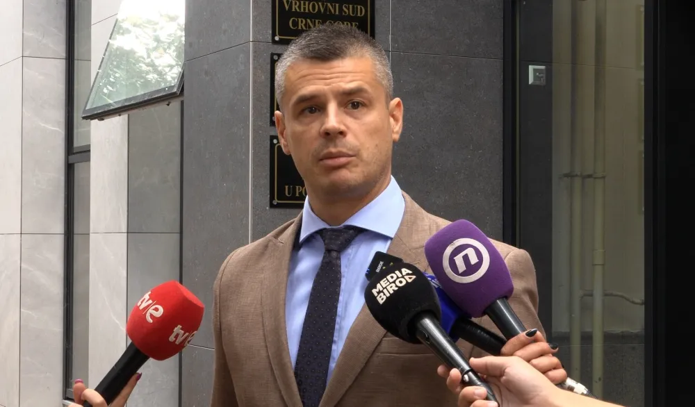 Advokat Jovanović o optužnici protiv Mijajlovića i grupe: Iz neprava se ne može stvoriti pravo