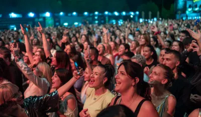 Danas počinje Montenegro Beer Fest 2026: Tri dana vrhunske muzike, najboljeg piva i nezaboravne atmosfere na Cetinju