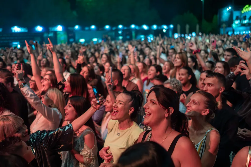 Danas počinje Montenegro Beer Fest 2026: Tri dana vrhunske muzike, najboljeg piva i nezaboravne atmosfere na Cetinju