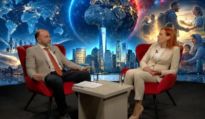 Sjutra nova epizoda "Arhitekture svijeta": Migracije kao način preoblikovanja svijeta