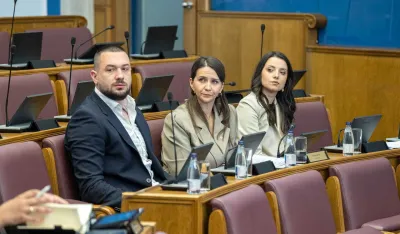 Adžović: Sporazum sa SAD otvara vrata strateškim investicijama