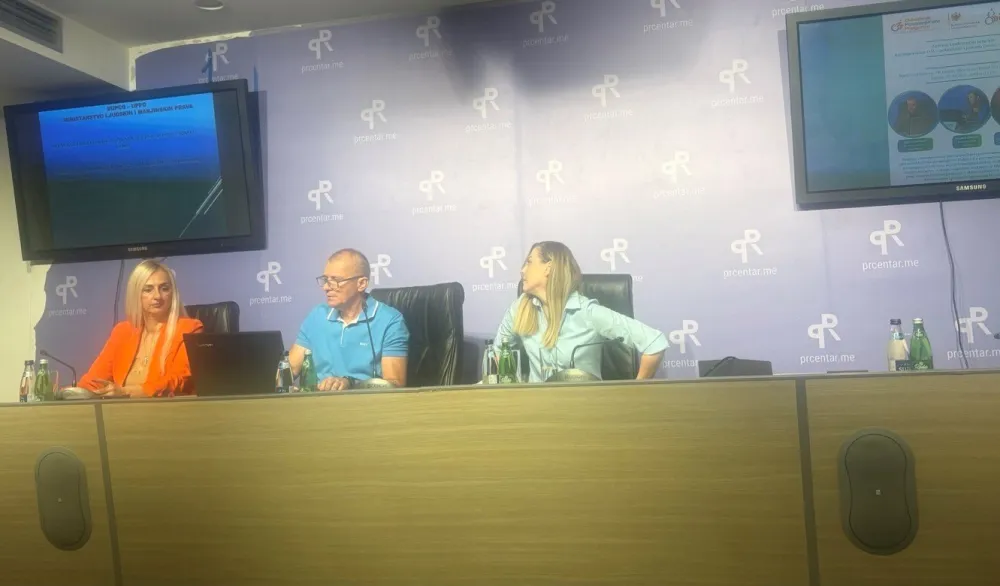 Rakočević: Pravo glasa osoba sa invaliditetom ne smije biti ograničeno zbog invaliditeta