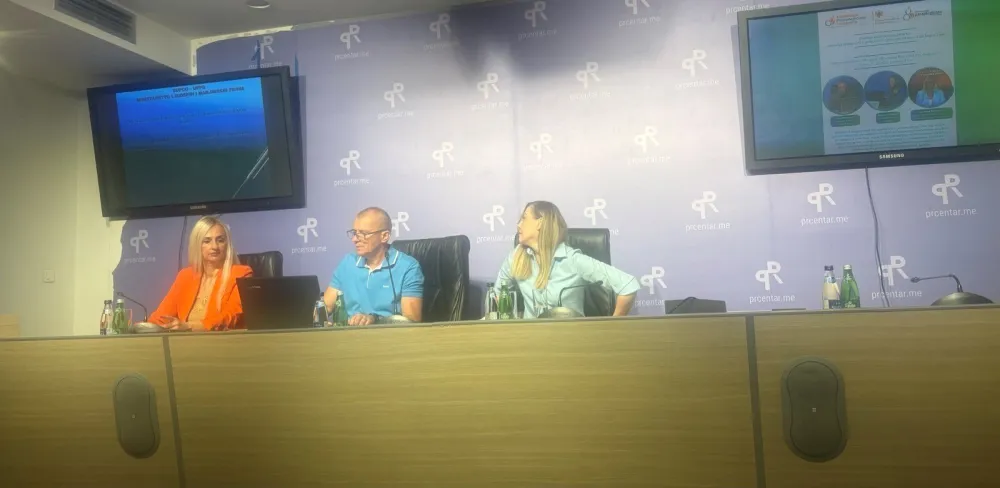 Rakočević: Pravo glasa osoba sa invaliditetom ne smije biti ograničeno zbog invaliditeta
