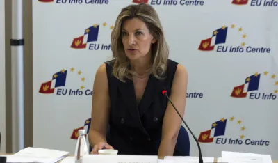 Gorjanc Prelević opet zadržana na beogradskom aerodromu: Rečeno mi da je to naredila BIA