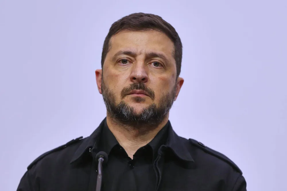 Zelenski tvrdi: Imamo 50.000 mrtvih vojnika, Rusija 700.000