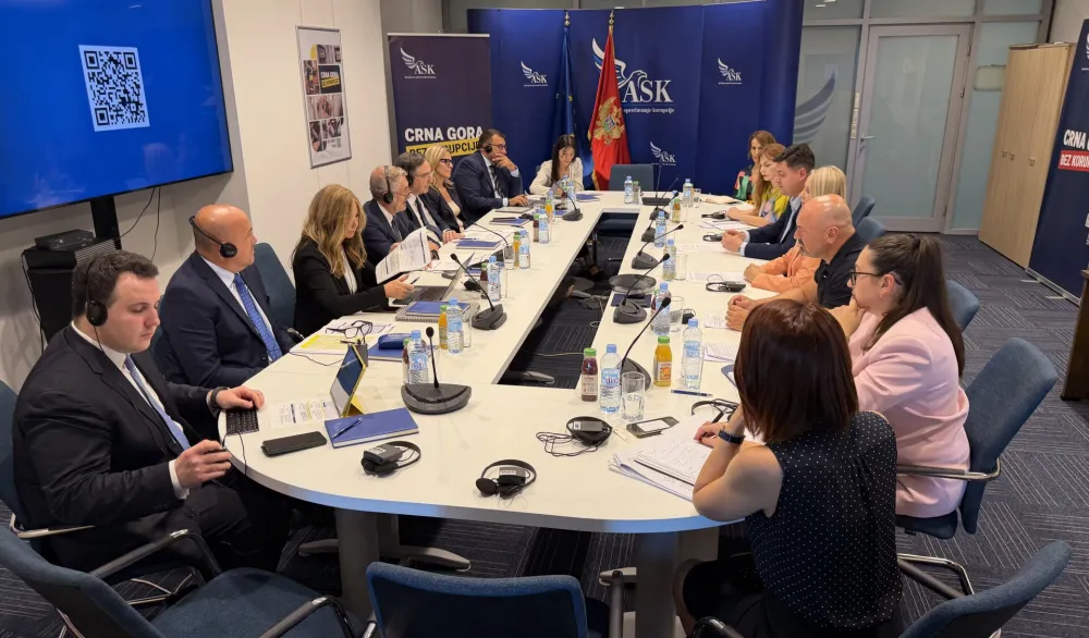 Ambasada Italije: Održan prvi dio aktivnosti misije za procjenu potreba u okviru Programa &ldquo;Falcone&ndash;Borsellino&rdquo;