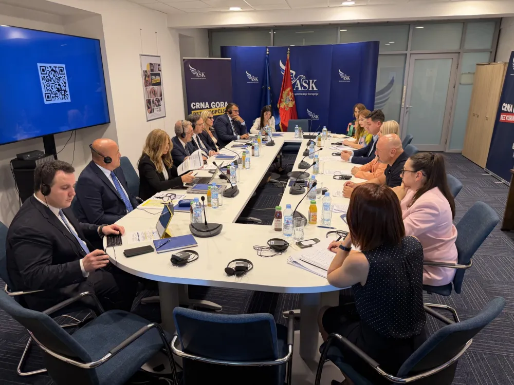 Ambasada Italije: Održan prvi dio aktivnosti misije za procjenu potreba u okviru Programa &ldquo;Falcone&ndash;Borsellino&rdquo;