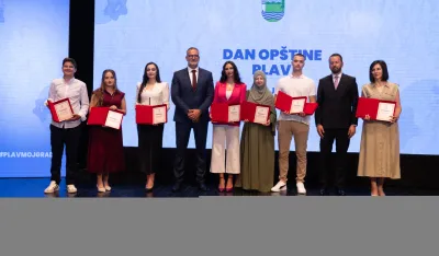 Svečano obilježen Dan op&scaron;tine Plav: Razvoj koji se vidi, odgovornost koja obavezuje