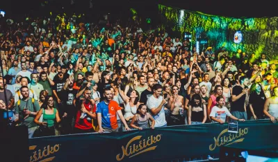 Bedem fest 2026 prva noć