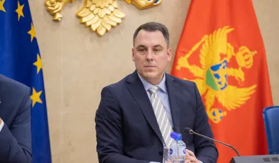 Vuković: Usvojene izmjene zakona o unutra&scaron;njim poslovima i ANB-u, opra&scaron;tamo uvrede i idemo dalje