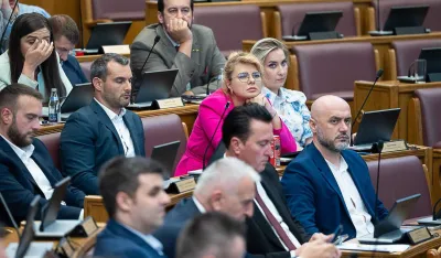 Vlast nije glasala za povećanje penzija