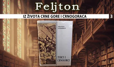 Iz života Crne Gore i Crnogoraca (3): Pobratimstvo ili usvojeno bratstvo