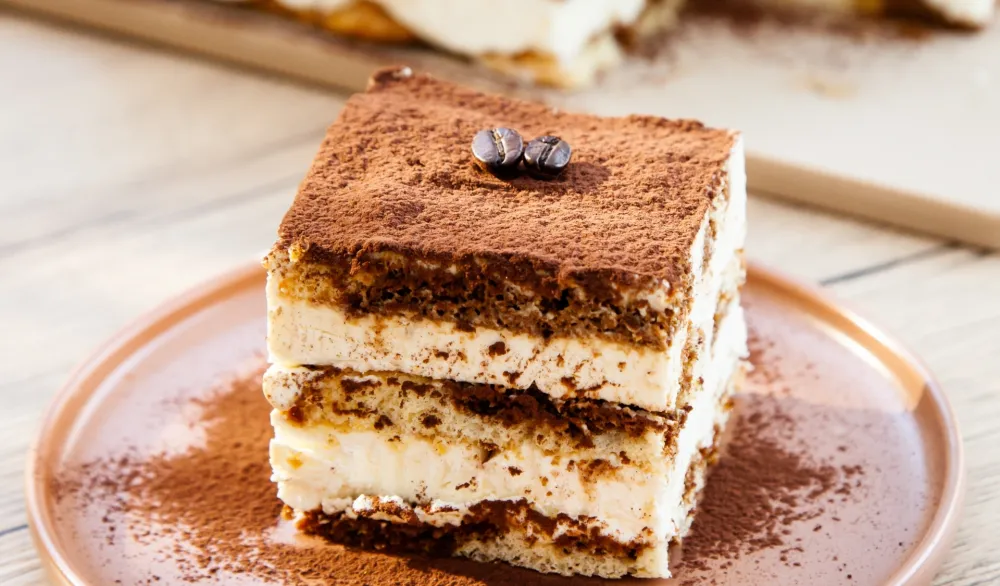 Pripremite tiramisu za svega dvadeset minuta