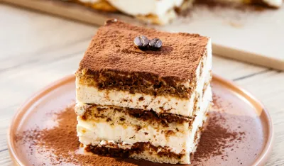 Pripremite tiramisu za svega dvadeset minuta