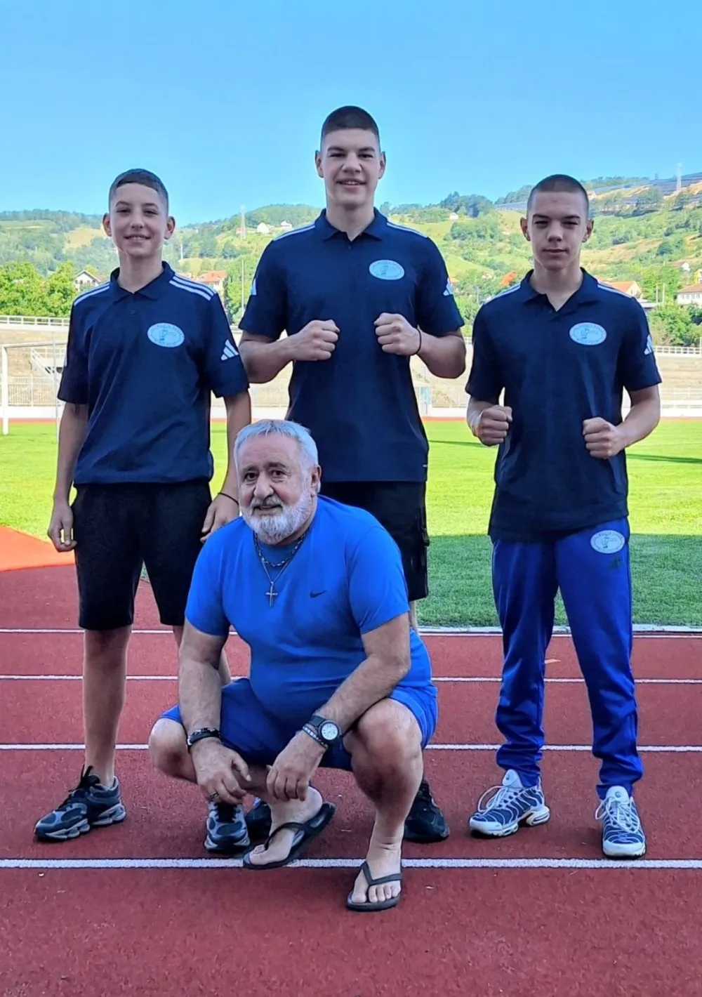 Bjelopoljci u Tetovu