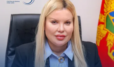 Skup&scaron;tina ponovo izabrala Zoricu Kalezić za viceguvernerku CBCG