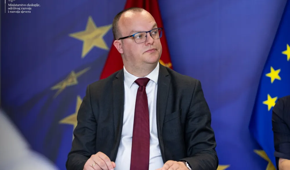 Ćulafić: Četiri nova stuba u za&scaron;titi životne sredine