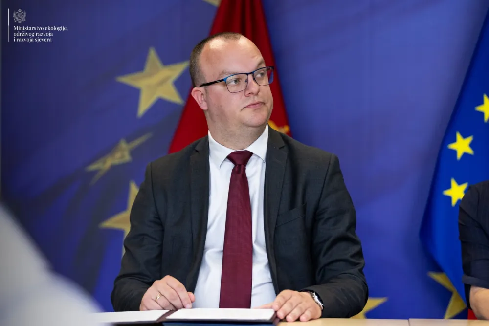 Ćulafić: Četiri nova stuba u za&scaron;titi životne sredine