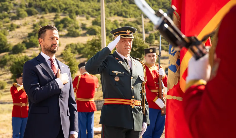 Milatović: Fundina je trajni simbol snage koju Crna Gora pronalazi u zajedni&scaron;tvu