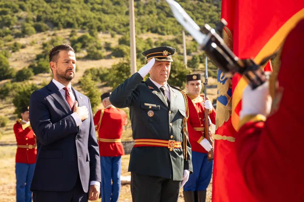 Milatović: Fundina je trajni simbol snage koju Crna Gora pronalazi u zajedni&scaron;tvu