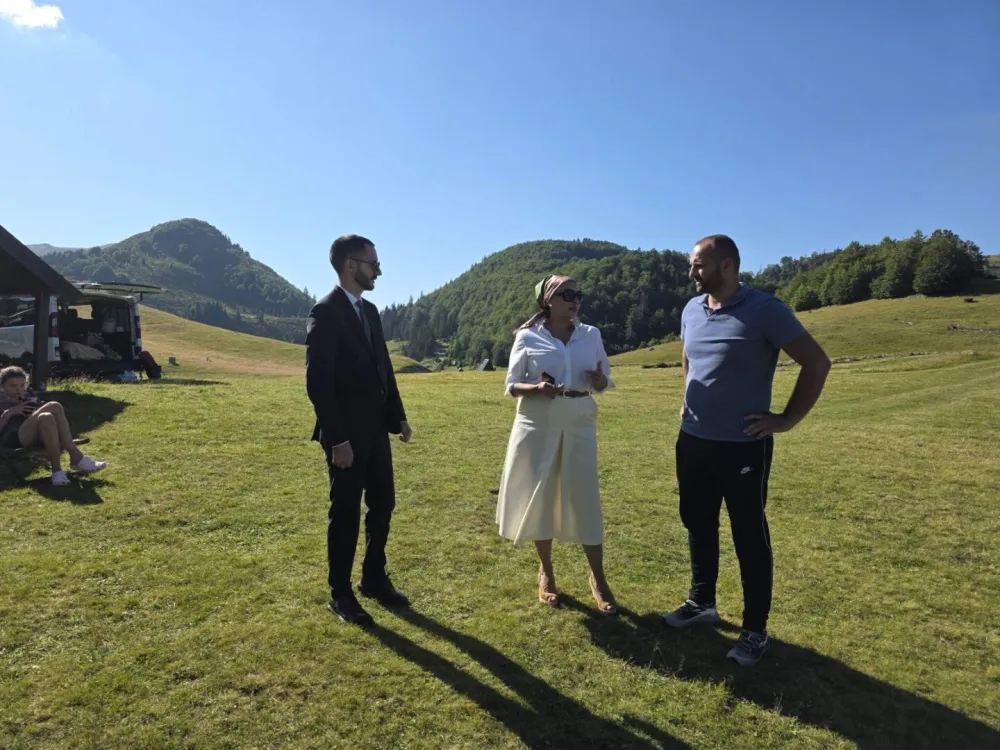 Kordić: Odlična sezona i na sjeveru potvrđuje snagu ruralnog turizma