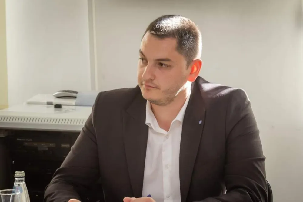Delić nakon pravosnažne presude: Nastaviću da obavljam funkciju