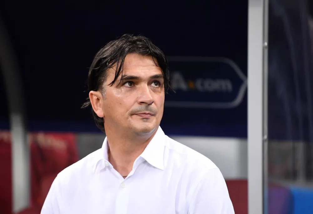 Zlatko Dalić