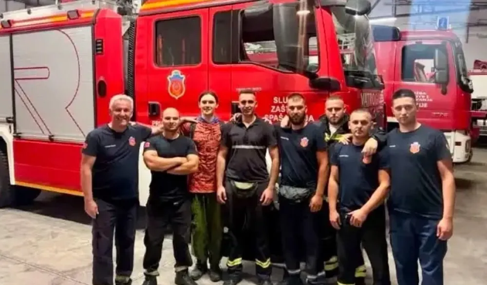 Cetinjski spasioci prona&scaron;li ruskog državljanina nakon pet sati potrage