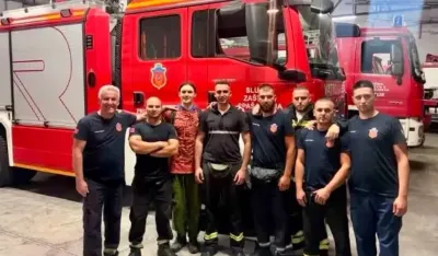 Cetinjski spasioci prona&scaron;li ruskog državljanina nakon pet sati potrage