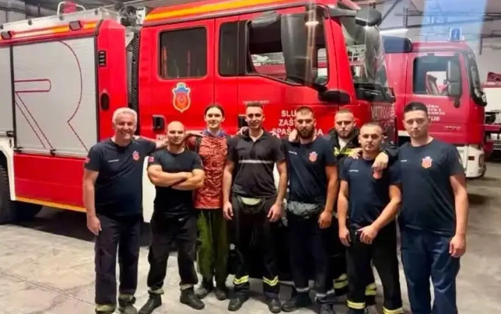 Cetinjski spasioci prona&scaron;li ruskog državljanina nakon pet sati potrage