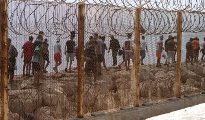 Fon der Lajen: Nijedan ilegalni migrant koji je upao u Seutu nije stigao do evropskog kopna
