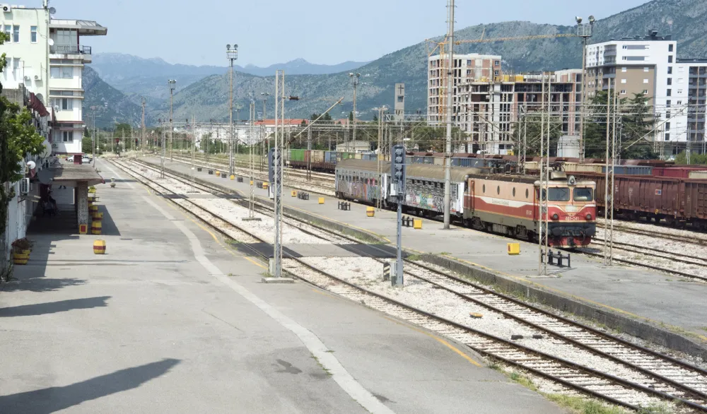 Radnici ŽPCG za ponedjeljak najavili protest:
