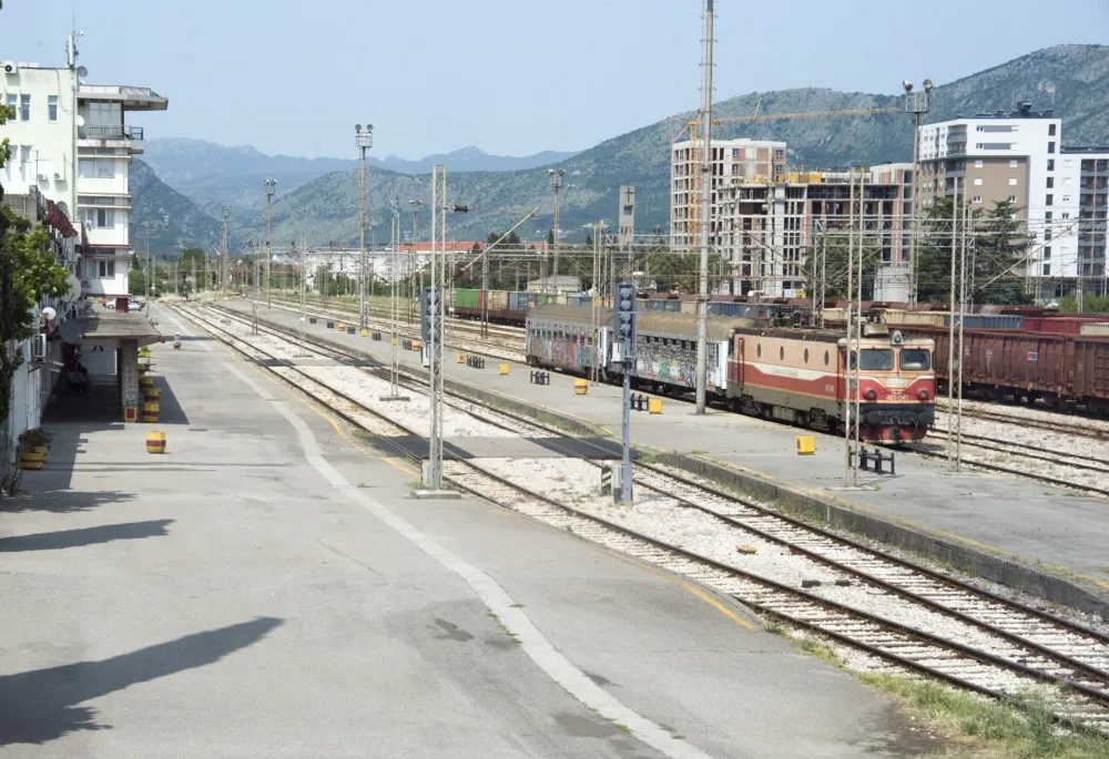Radnici ŽPCG za ponedjeljak najavili protest:
