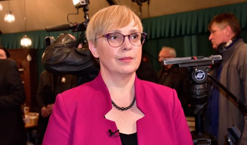 Predsjednica Slovenije povrijeđena u saobraćajnoj nezgodi