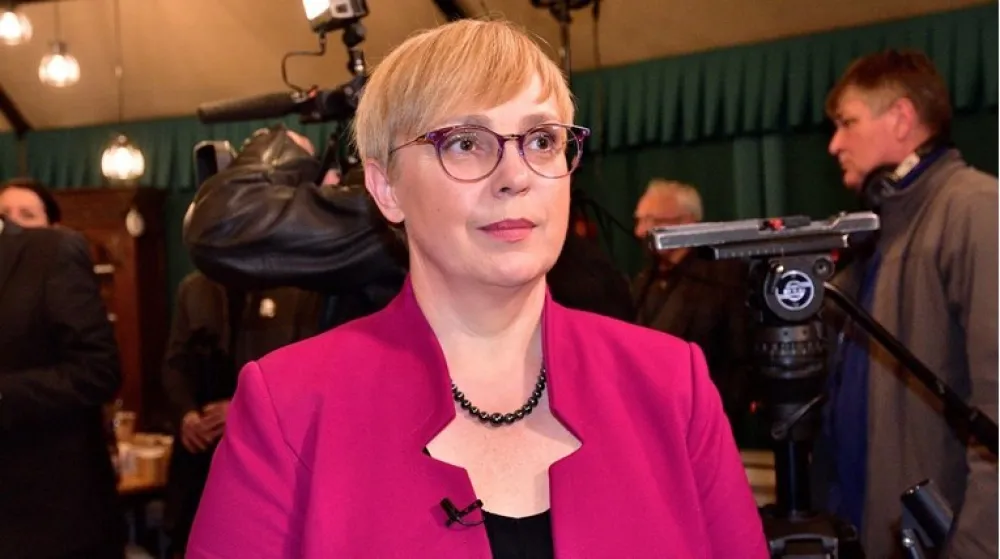 Predsjednica Slovenije povrijeđena u saobraćajnoj nezgodi