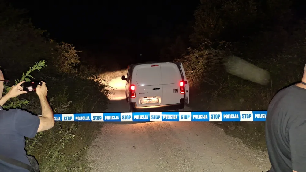U Nik&scaron;iću ubijen Jovan Mrvaljević, policija traga za počiniocem