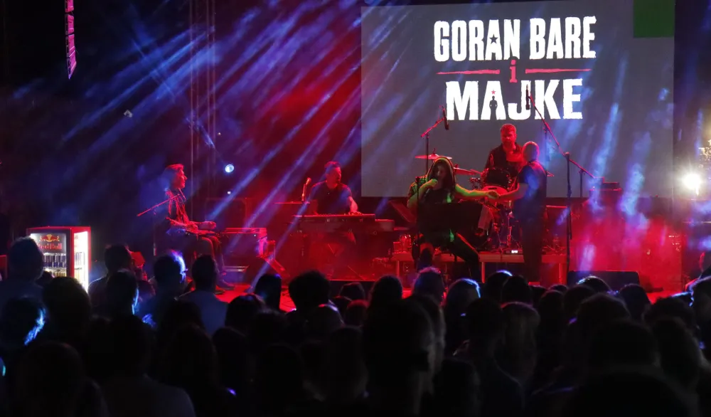 Goran bare i Majke